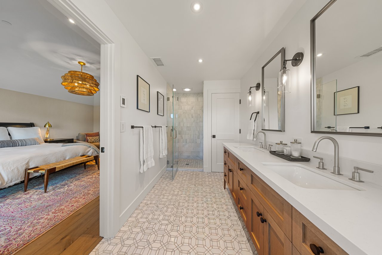 Stylish and Renovated Belvedere Beauty