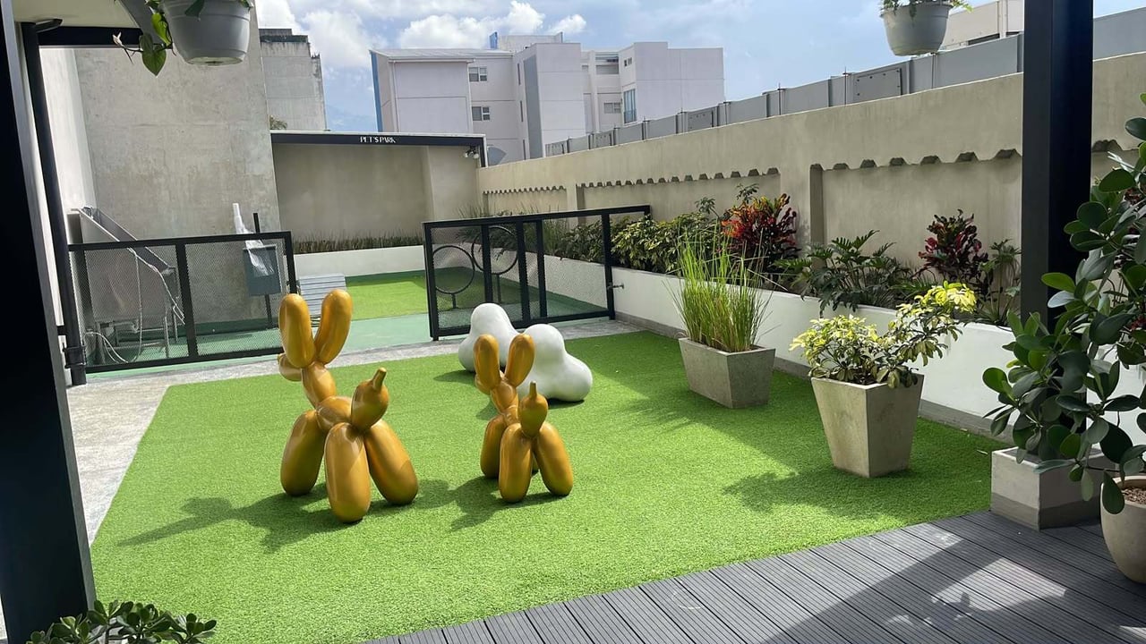 Sky View Furnished Condo, Sabana and Rohrmoser, San Jose