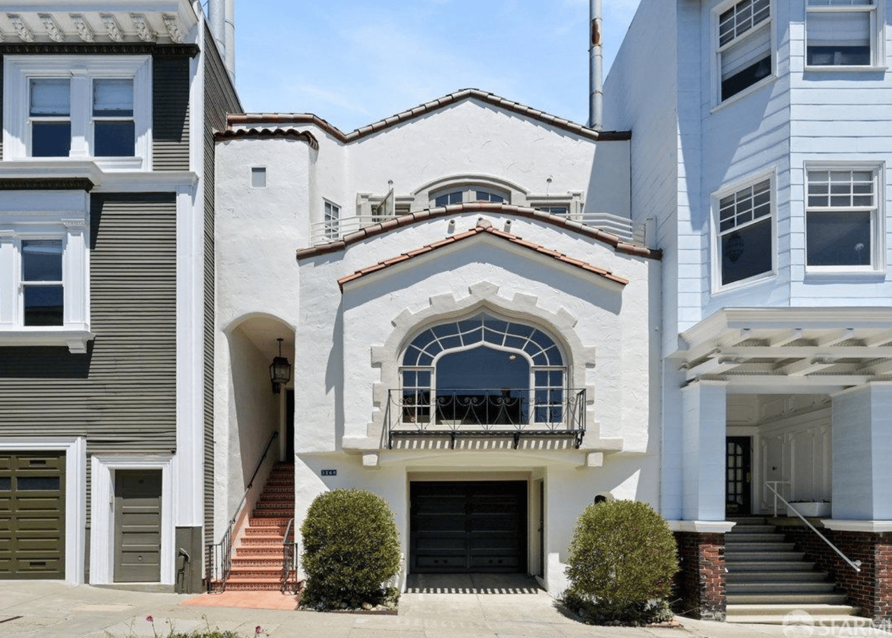 3168 Clay Street