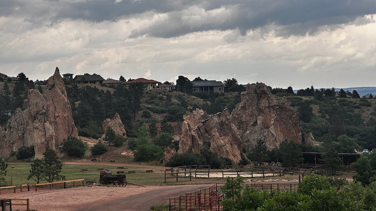 Western Spirit Meets Modern Dreams: Monica Breckenridge Explores Flying W Ranch on American Dream TV