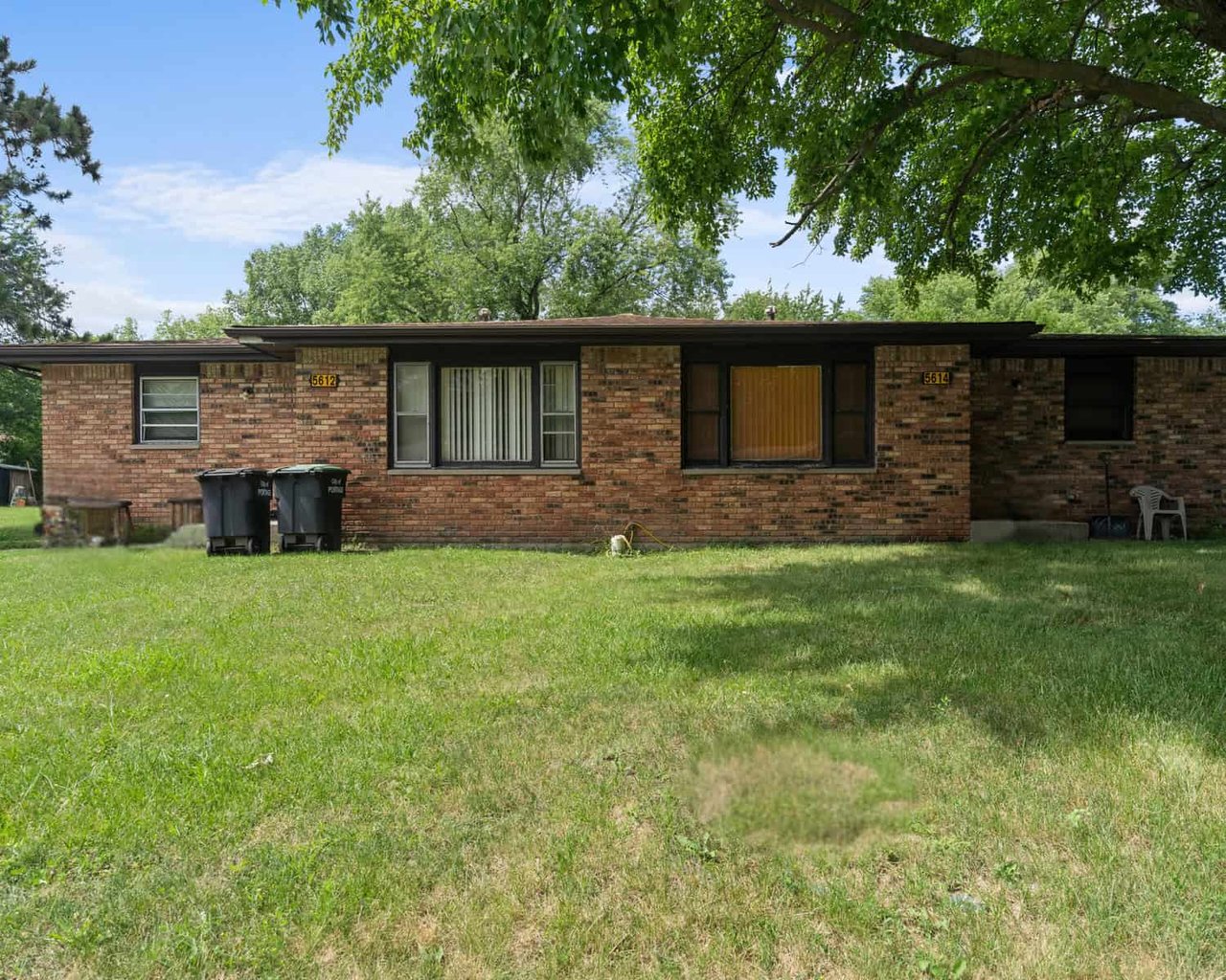 5612-14 Aspen Avenue | Portage, Indiana