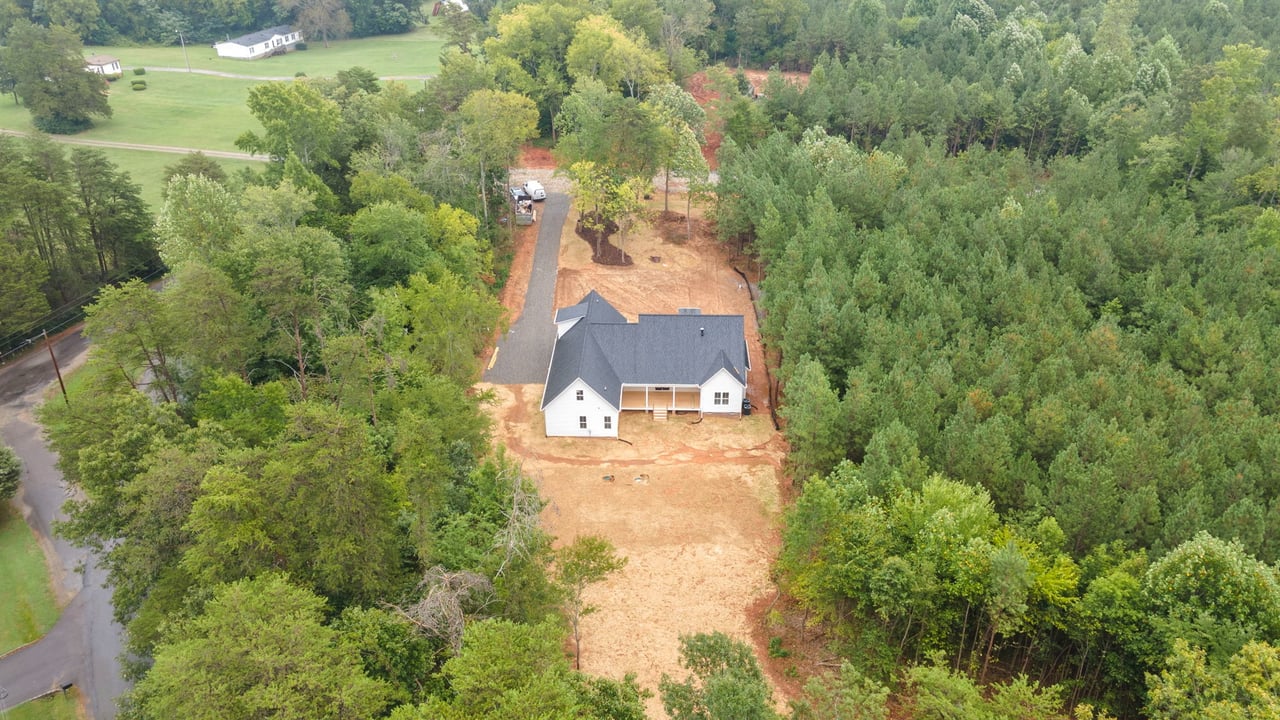 Lot 1A (Dogwood Plan)