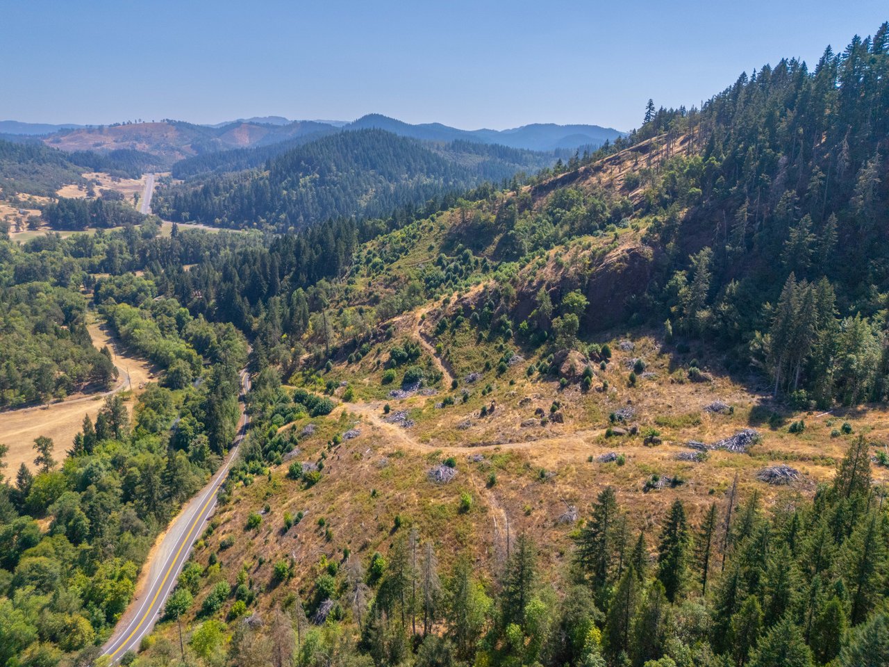 STRICKLAND CANYON HOMESITE