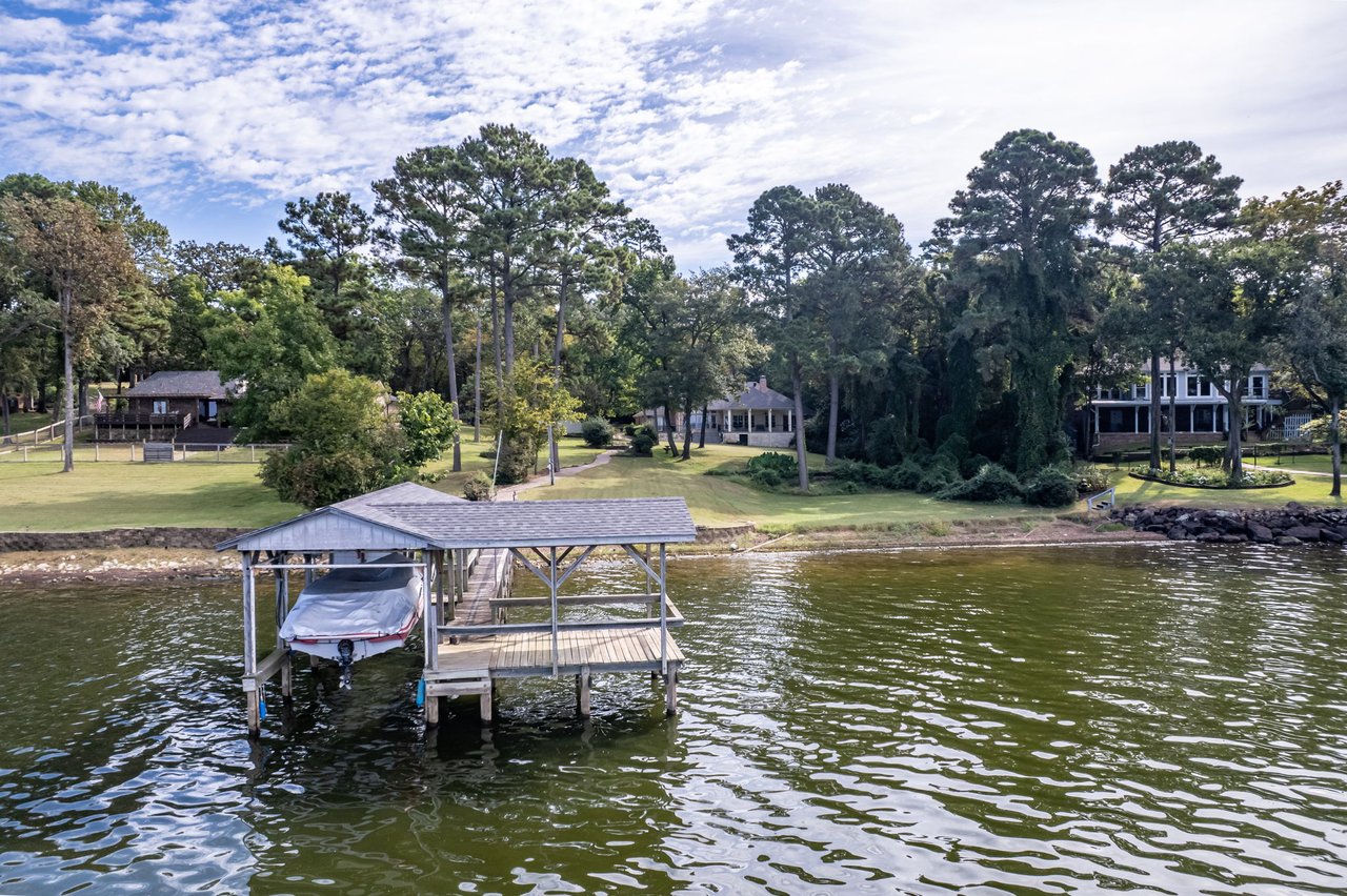 Lake Tyler