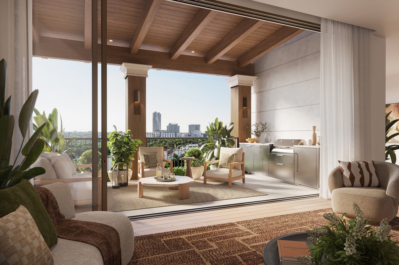 Ponce Park Residences At Coral Gables