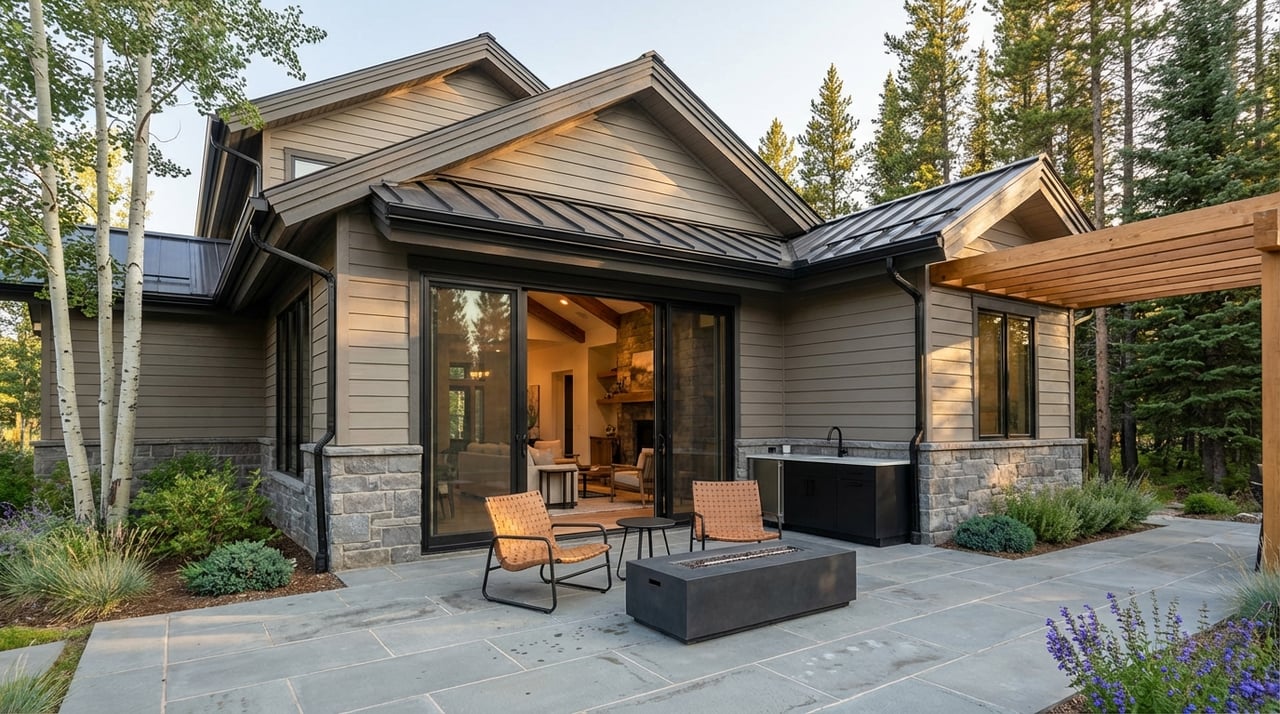 Deer Valley Luxury Living Beyond Ski Season