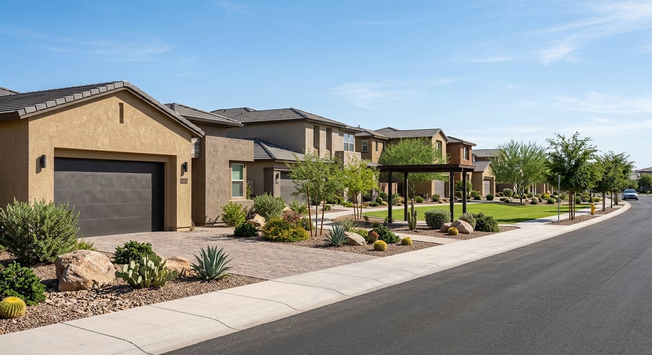 East Valley Master-Planned Communities And How They Differ