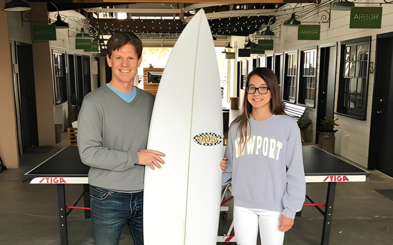 Enter Arbor’s Stoke a Student Contest to Win Wave Tools Surfboard