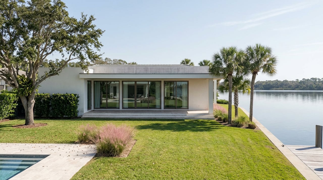 On Jupiter Island, the Land Is the Deal. The House Is Just What Sits on It.