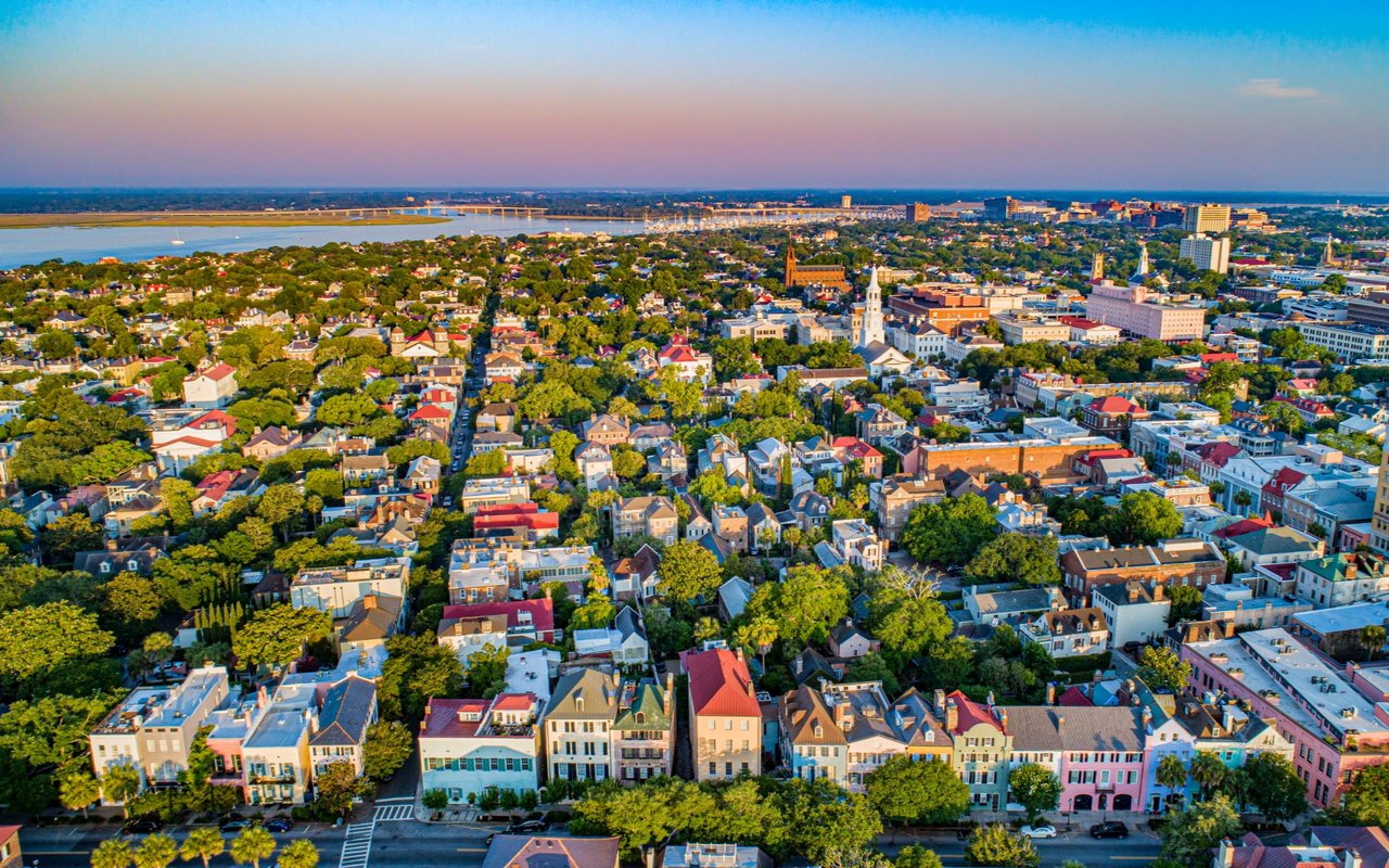 Downtown Charleston