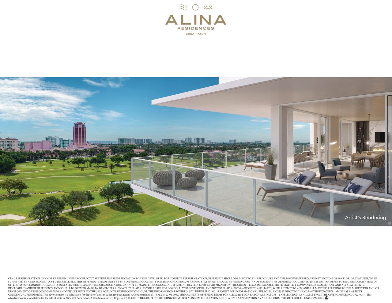 Alina Residence