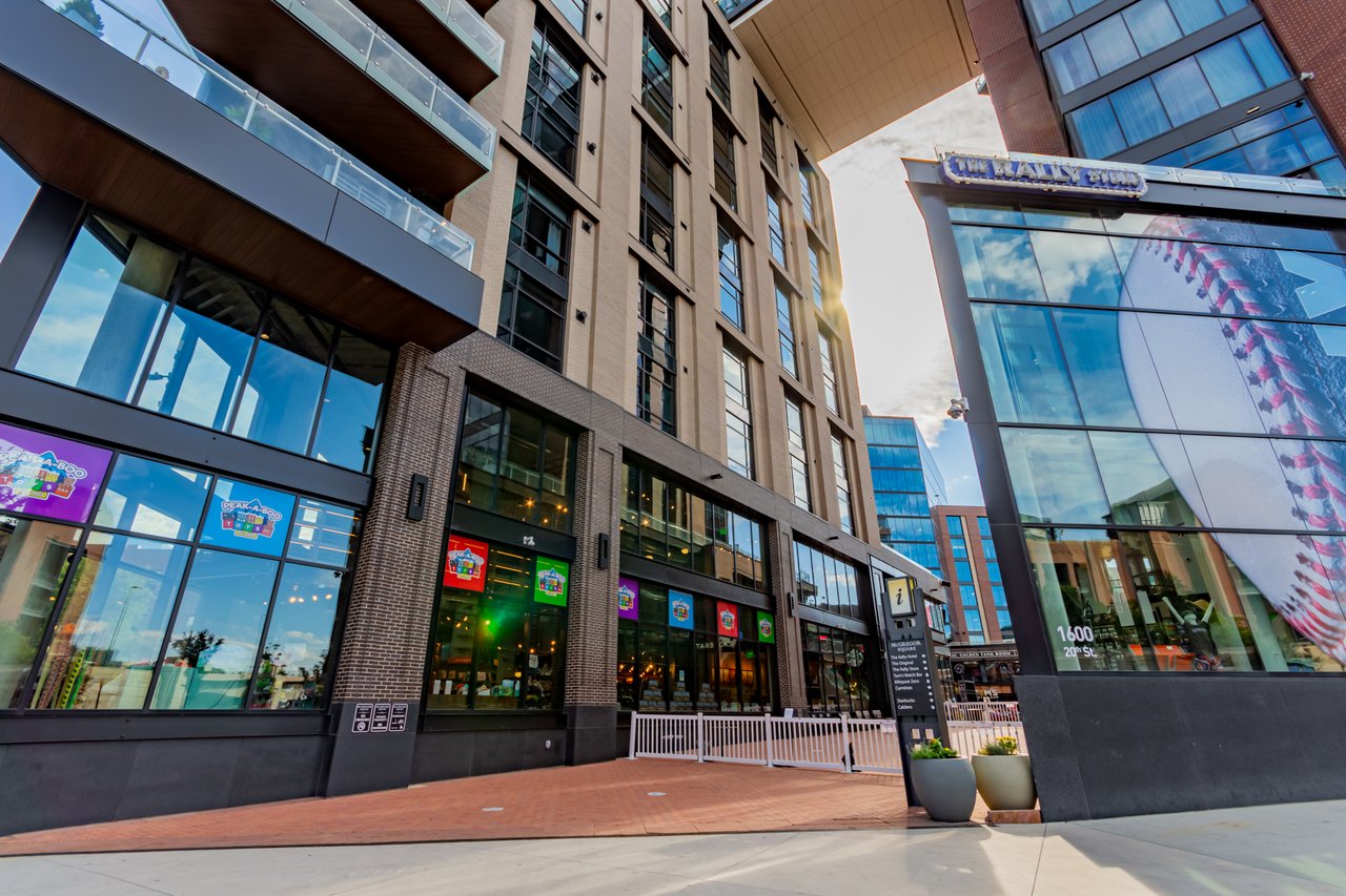 Downtown Denver