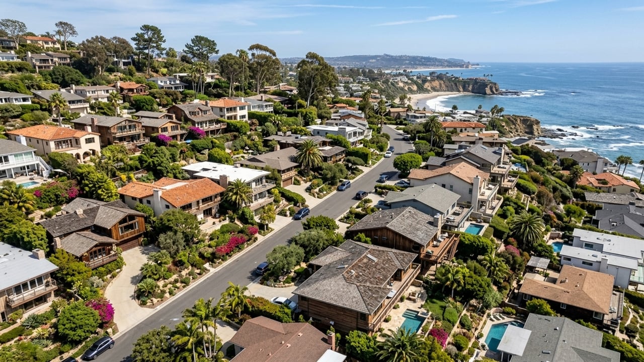 What to Expect When Selling a Home for Cash in Laguna Beach, CA