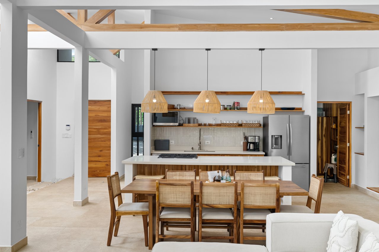 Casa Acqua | Luxury Beach Home with Guest House in Playa Grande