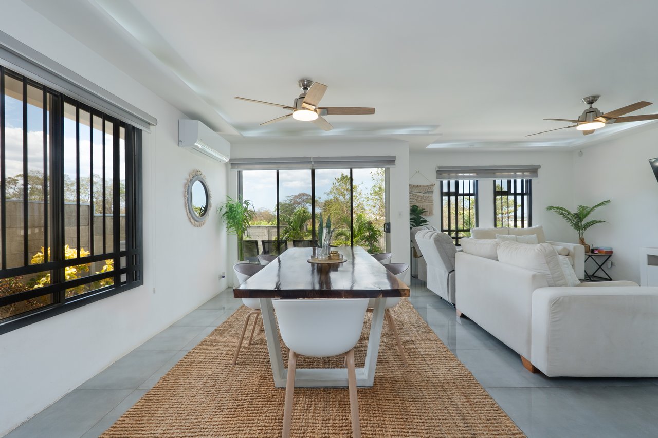 Casa Selamar | Luxury Home with Guest House, Pool & Ocean-View Rooftop in Brasilito