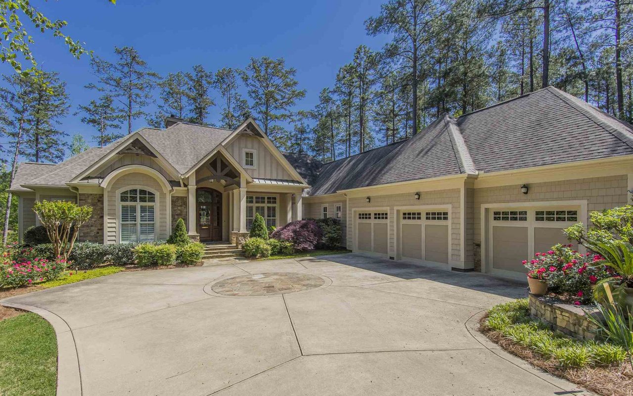 Luxury Living at Lake Oconee