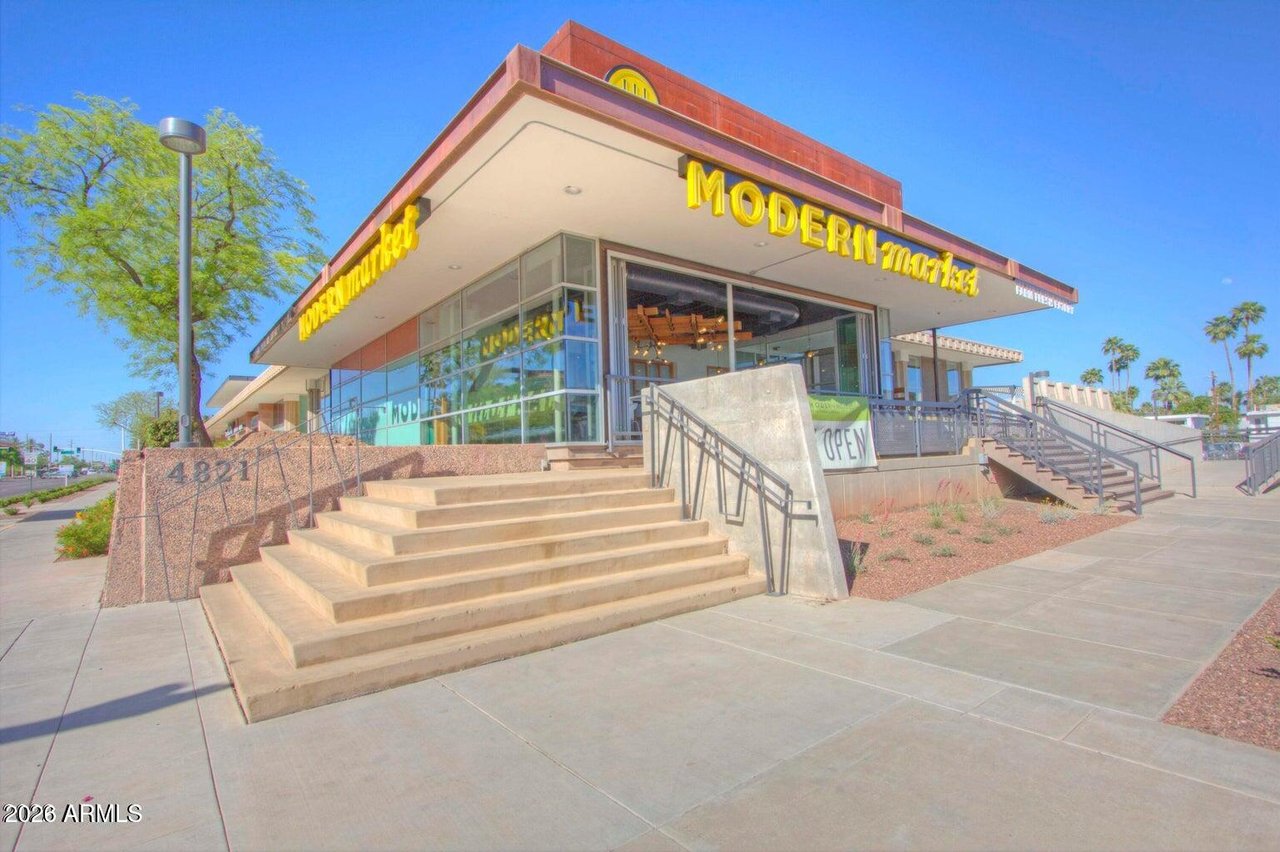7117 E Rancho Vista Dr, #5001