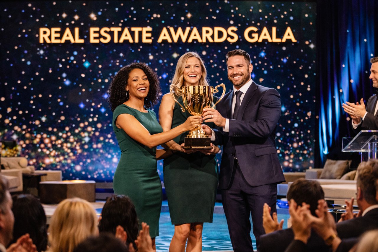 Recognizing CITIEA’s Top Producing Agents of 2025 (And How You Can Be Next)