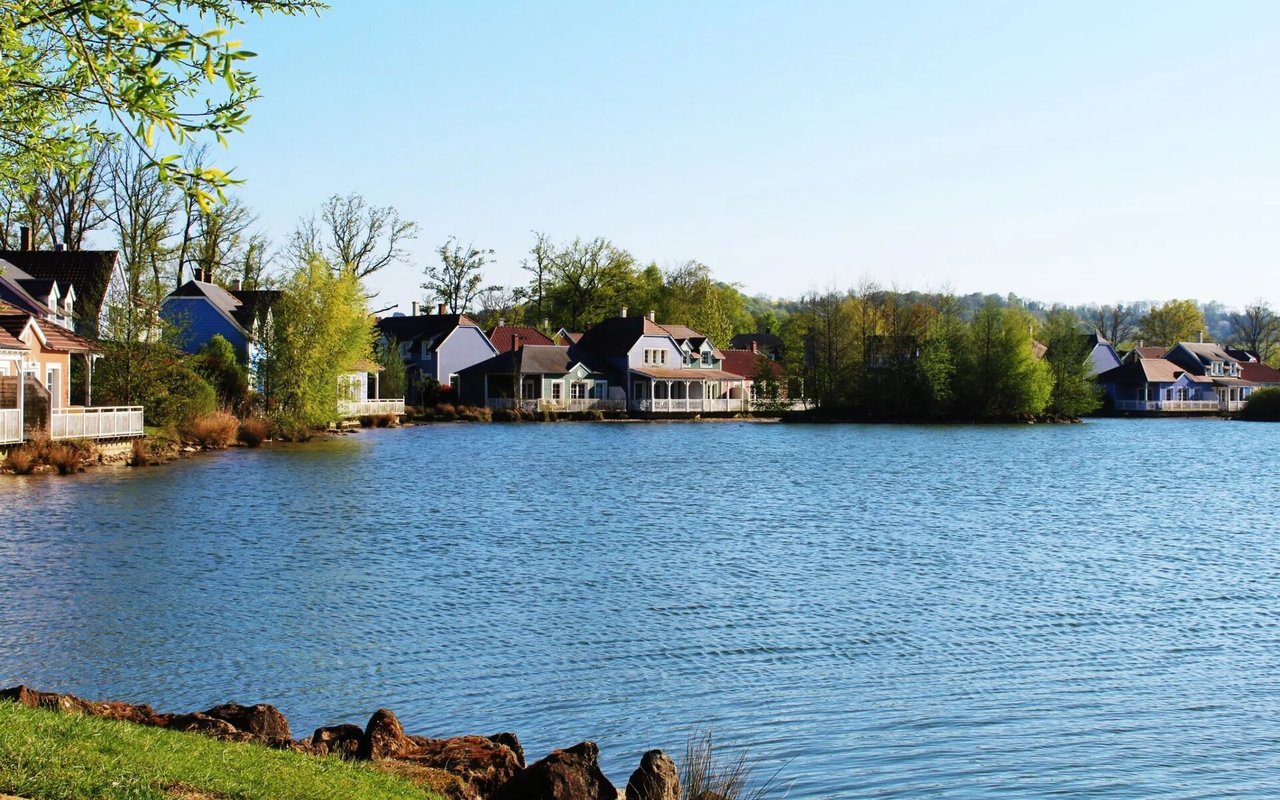 Draper Lake Coastal Village Lots for Sale