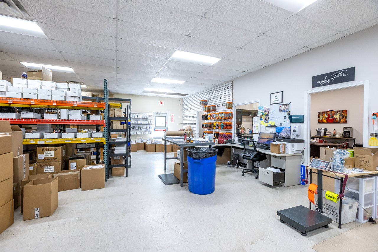 Industrial Investment Opportunities in Hamilton County: Why Sheridan Is Gaining Momentum