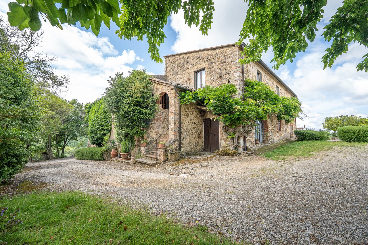 PODERE PATRIZIA 
