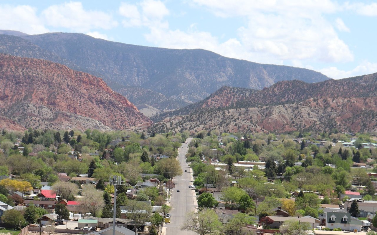 Cedar City