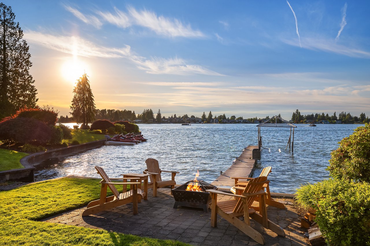 Legacy Snag Island Estate
