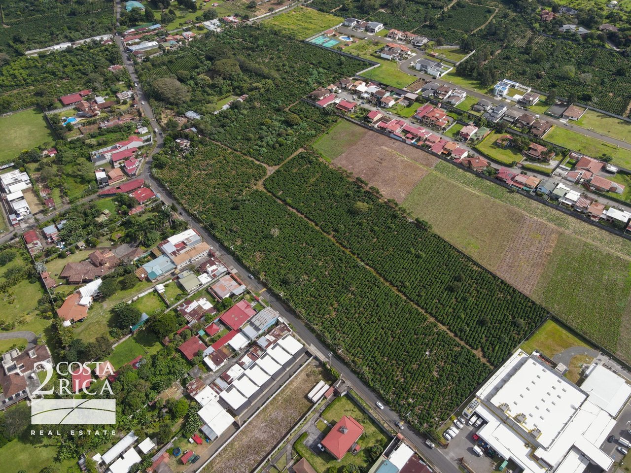 Mixed Use Development Lot, Heredia