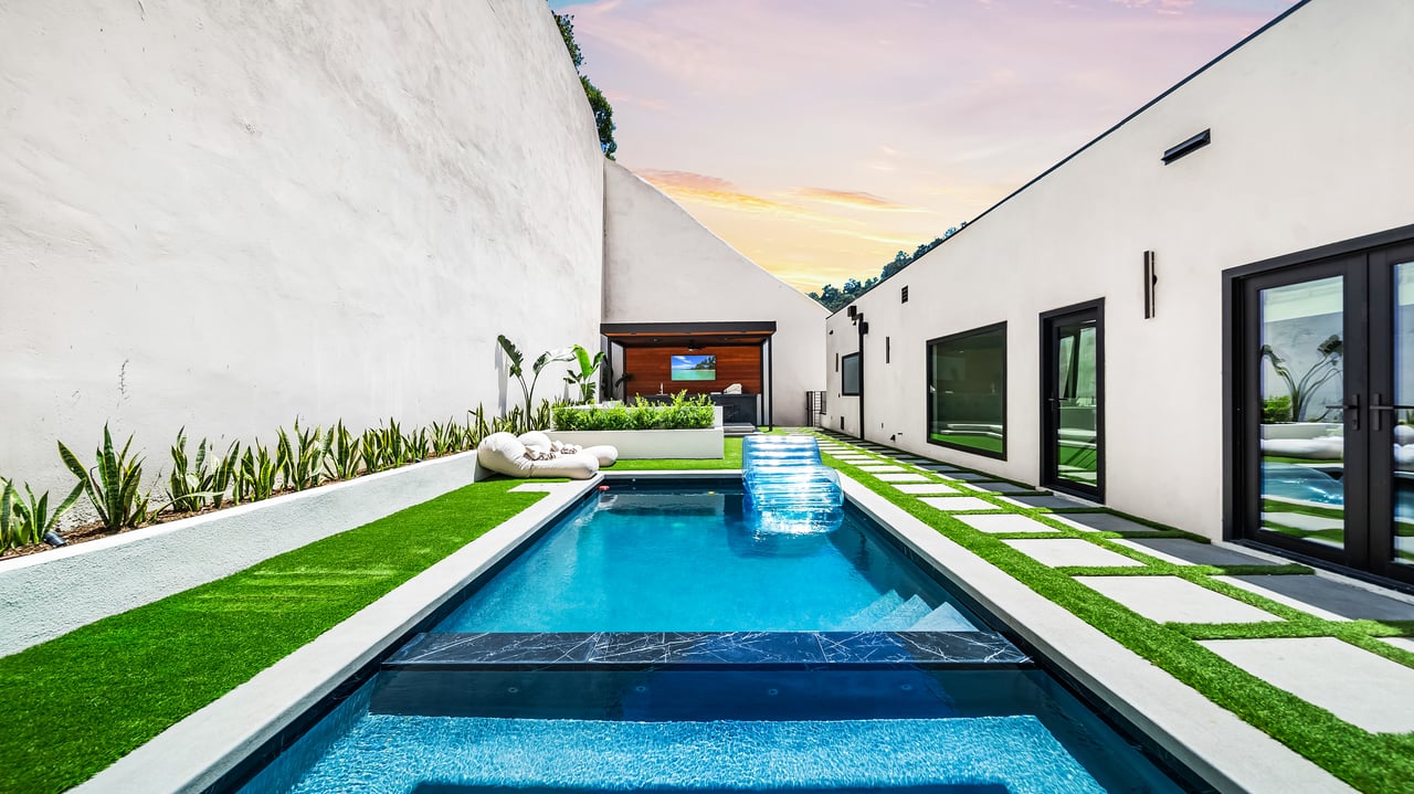 Franklin Villa 🏞️