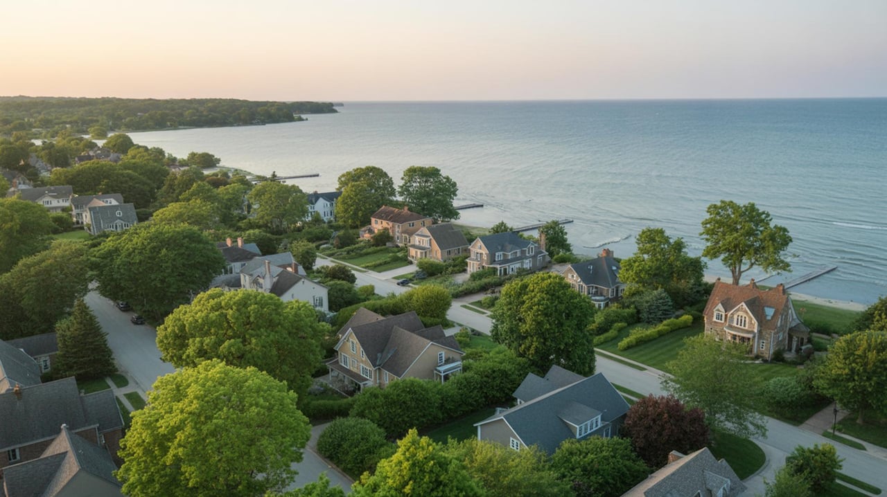 Your Guide to Buying a Home in Lake Bluff, IL