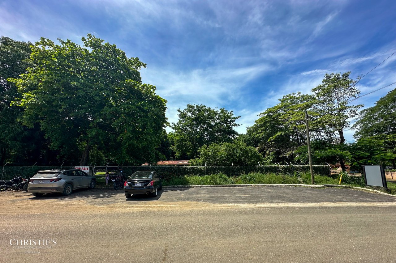 Development Parcel for Residential Segregation 