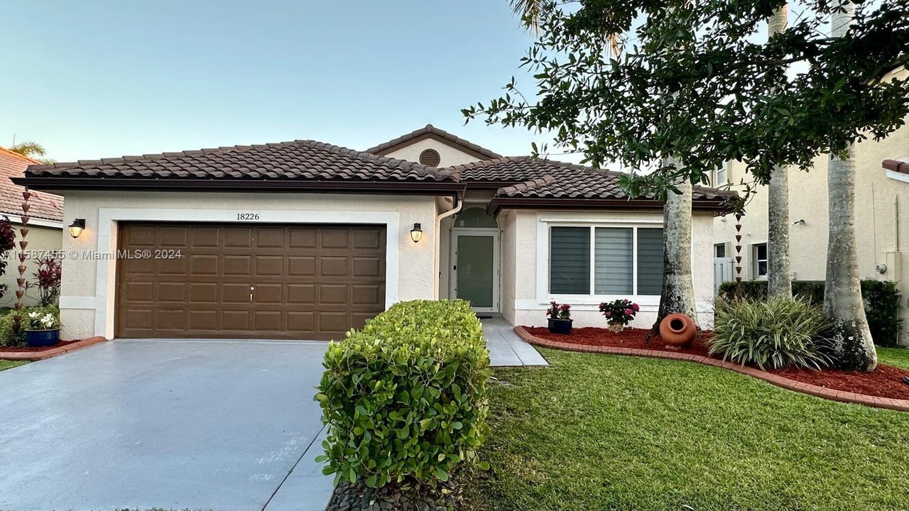 18226 SW 29 St Miramar