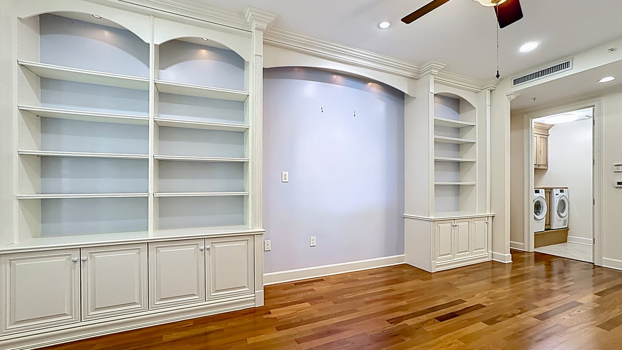 Elegant Lake Virginia Residence in Winter Park's Perle du Lac