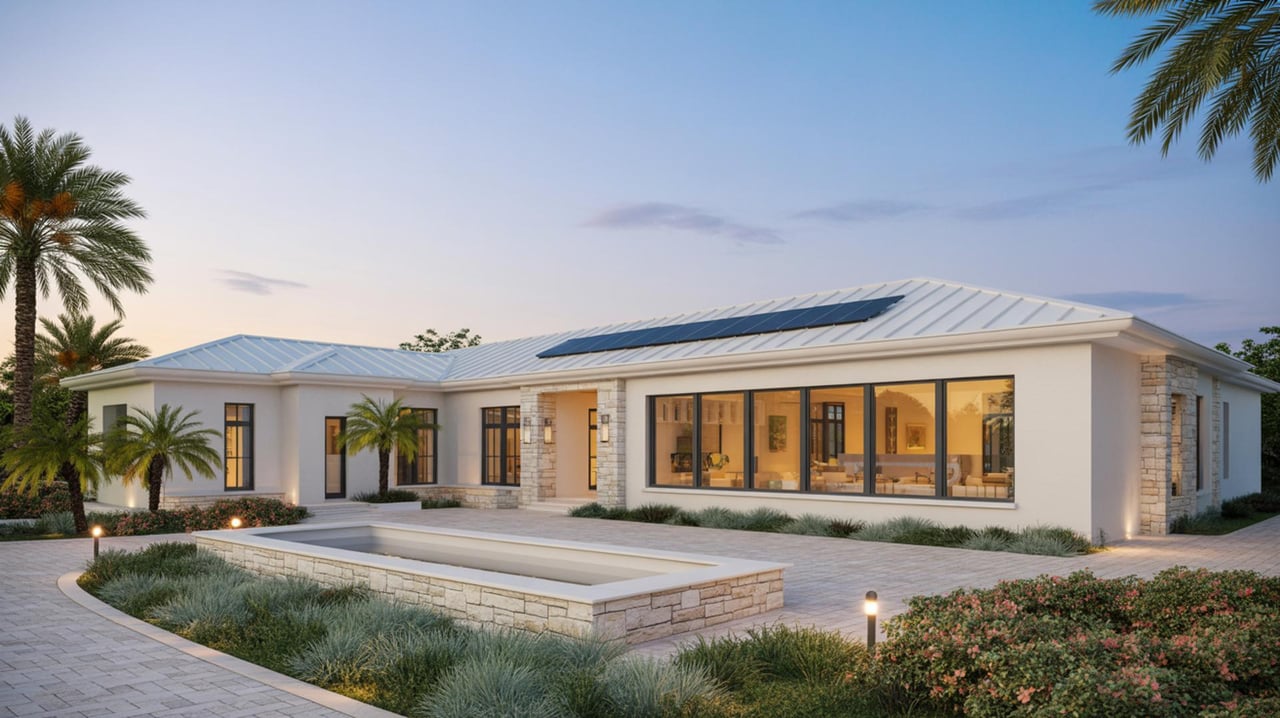 Eco-Friendly Home Upgrades That Add Value in Wellington, FL