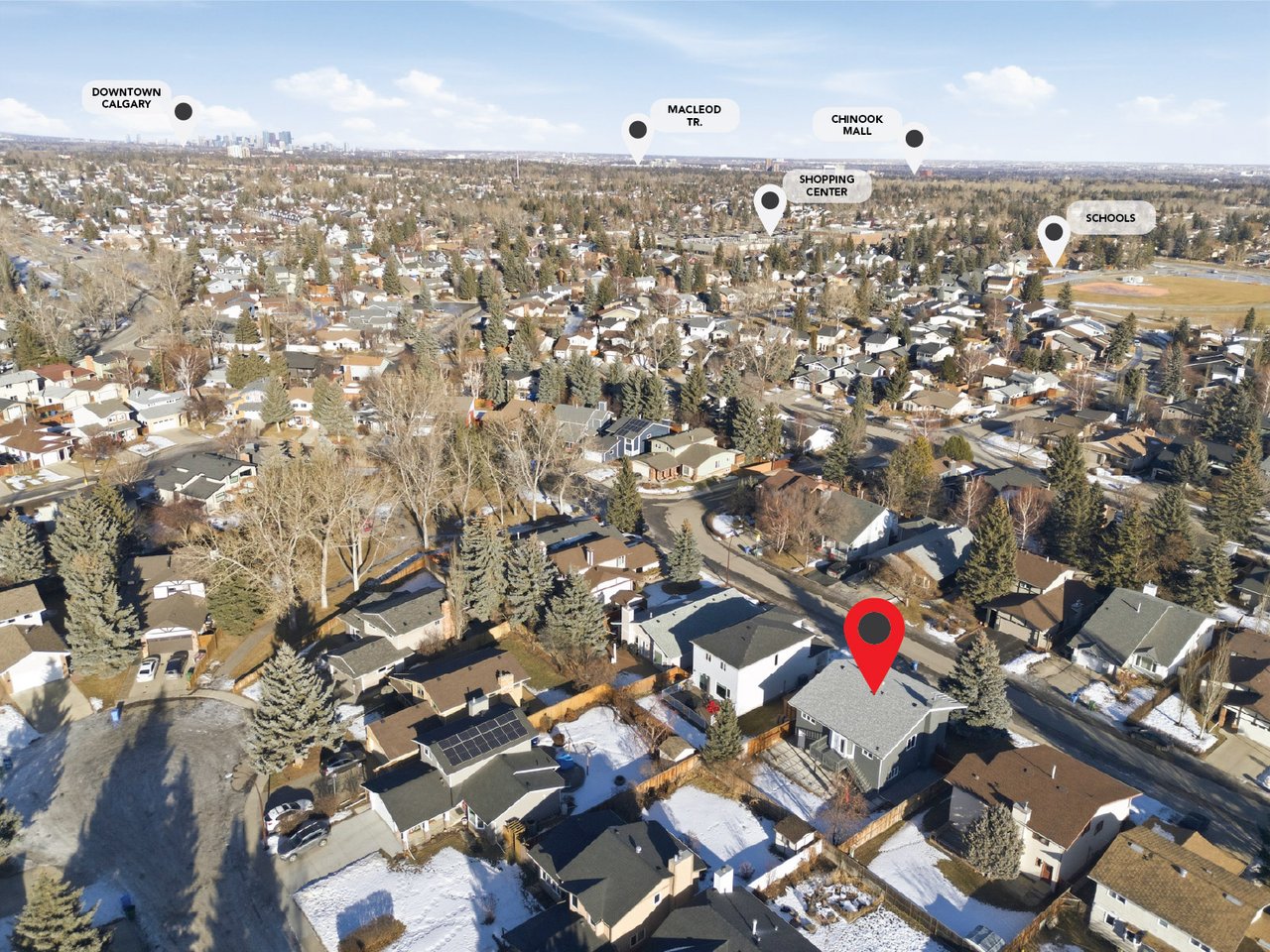 88 Woodfield Crescent SW