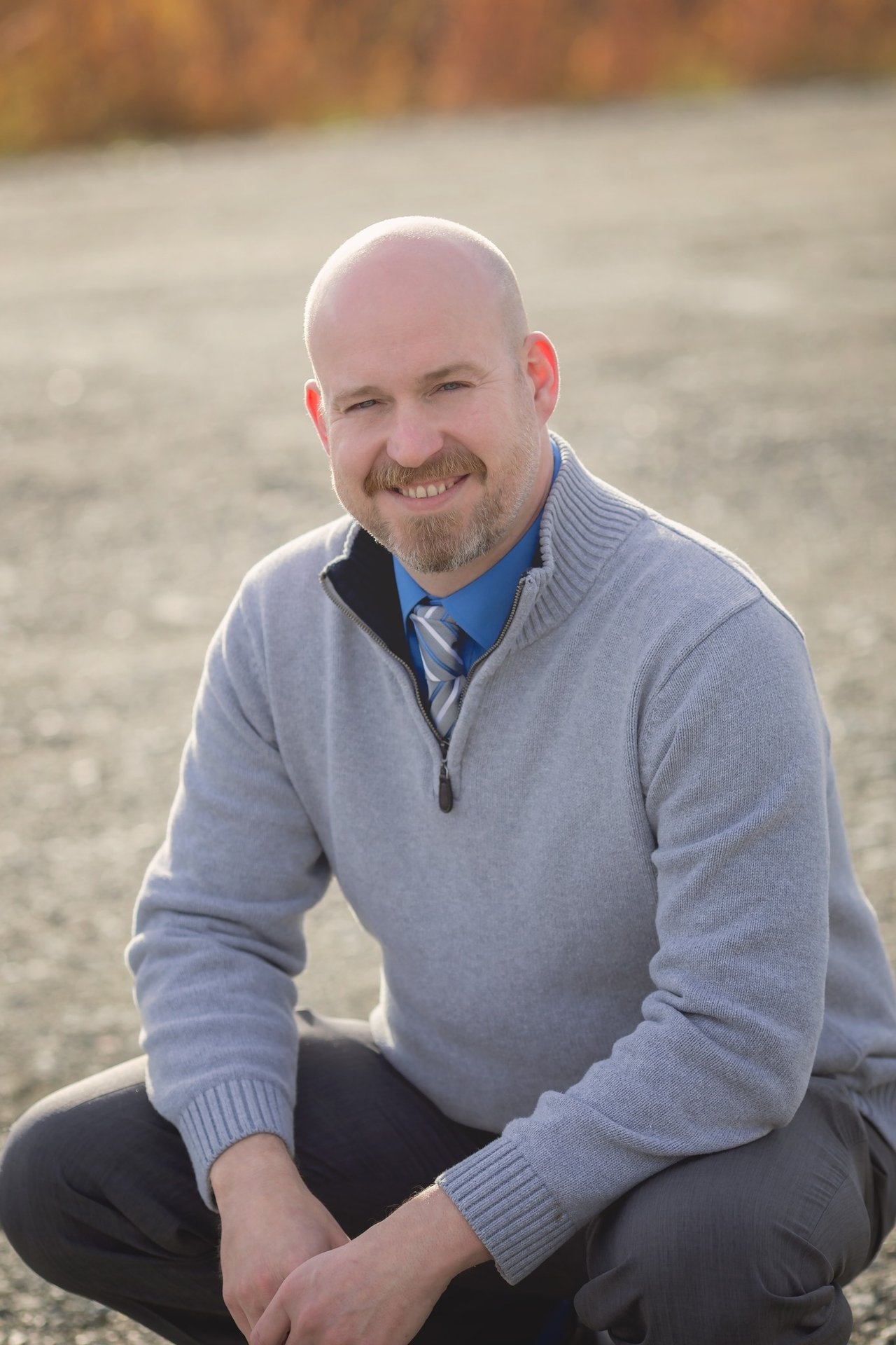 Tristan Smith Anchorage, AK Real Estate Agent Headshot