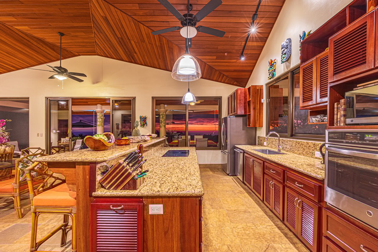 Private Luxury Estate with 3 Homes, Ocean Views & Tropical Privacy in Tres Rios