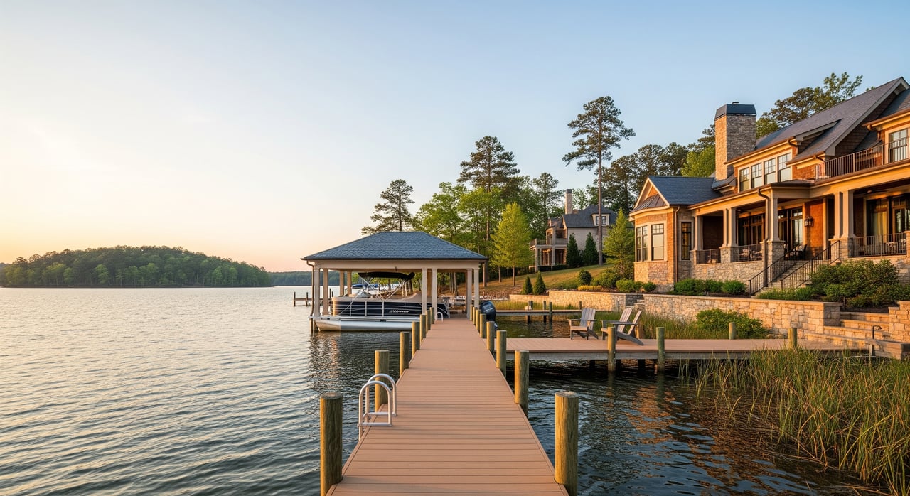 What To Know Before Buying A Lake Norman Waterfront Home