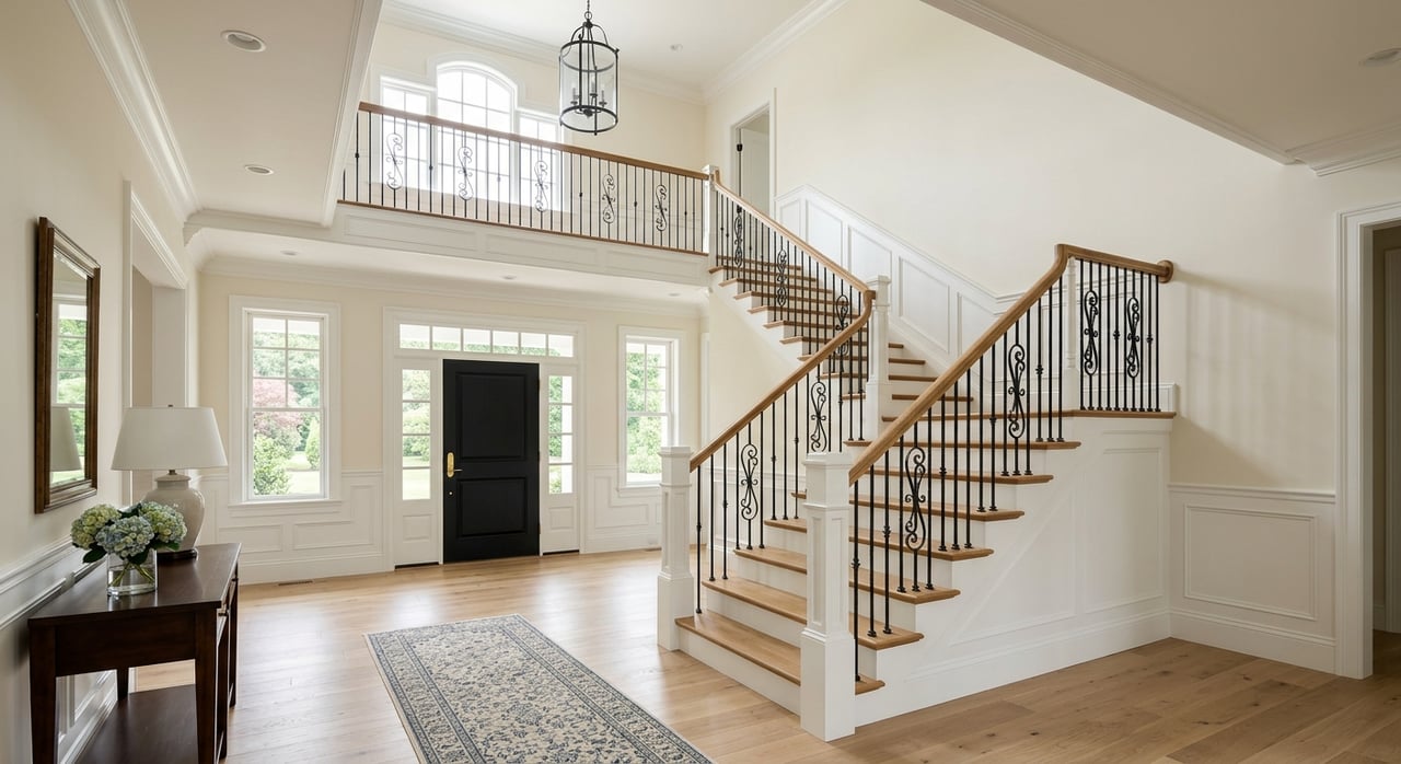 Buying New Construction Homes In Canton