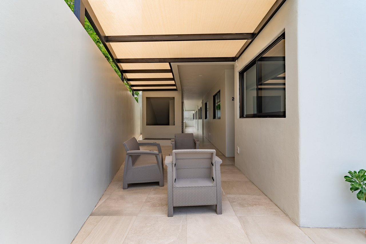 2 Bedroom, Condo, XCAANDA