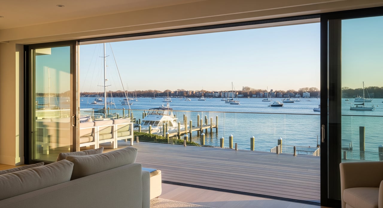 Cleaner Air In Sheepshead Bay Waterfront Homes