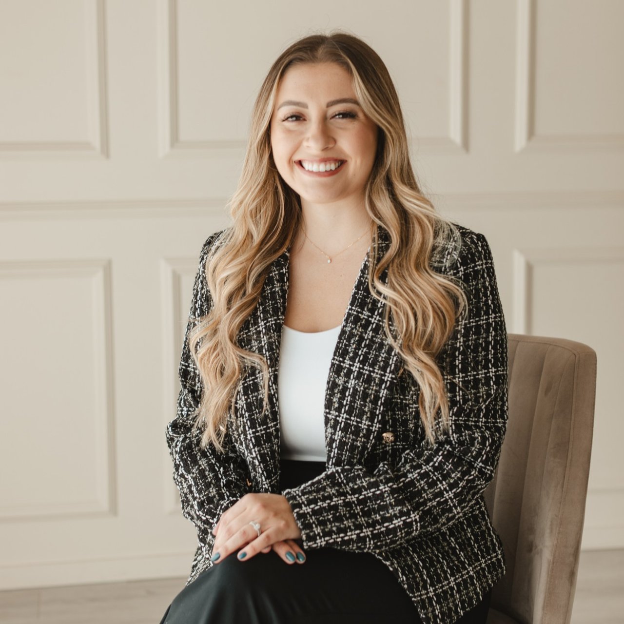 Christina Clark Orange, CA Real Estate Agent Headshot