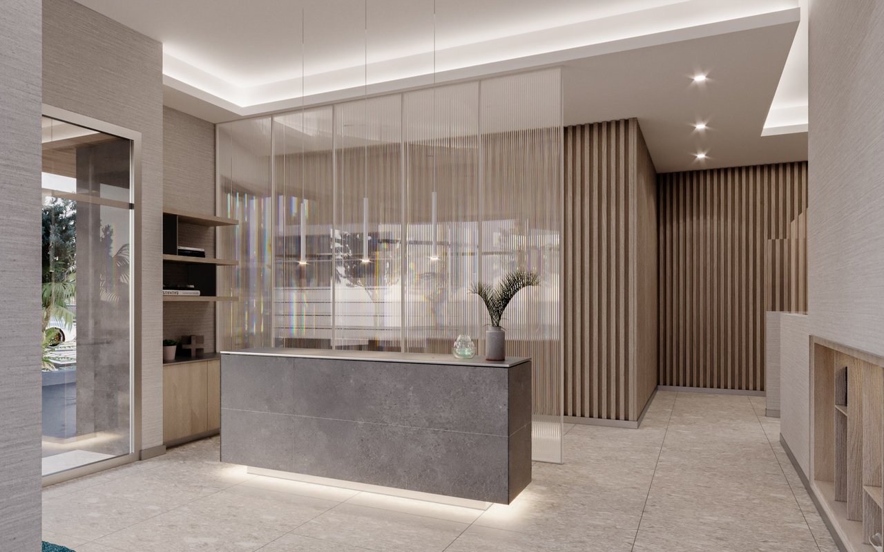 Clara Bay Harbor interior design kitchen 