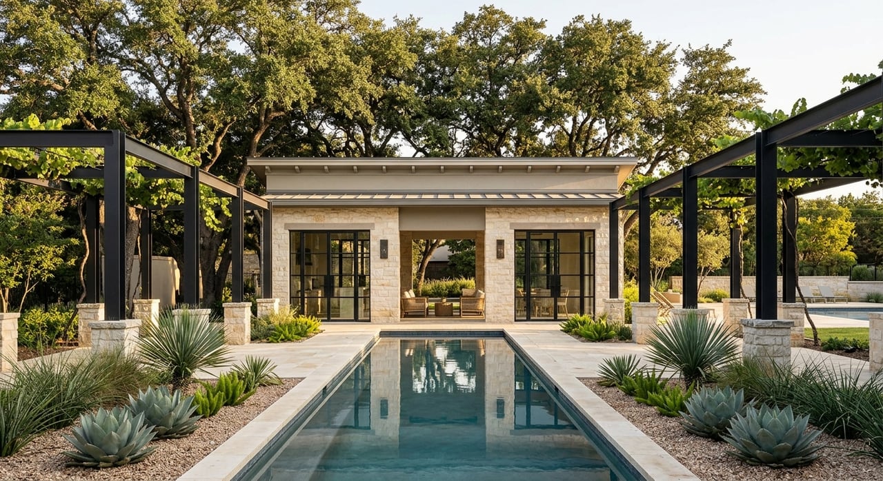Hill Country Living In Vintage Oaks Near New Braunfels