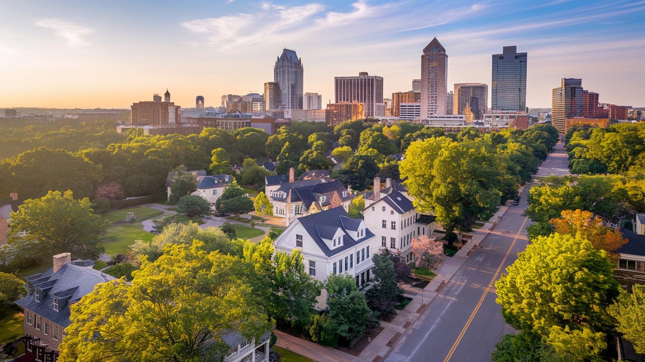 Top Neighborhoods to Invest in Greensboro, NC This Year