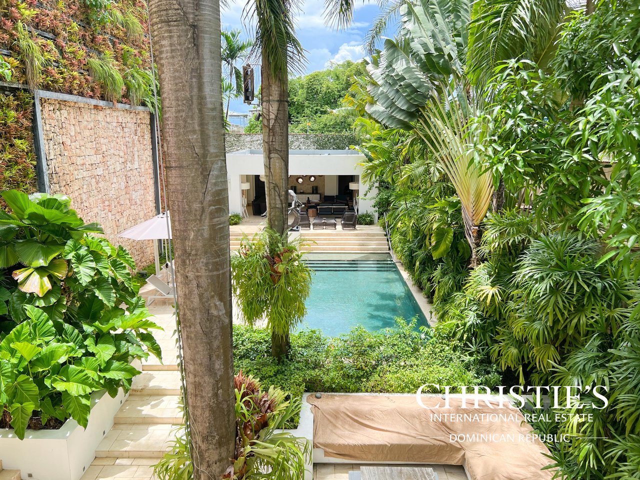 Colonial Mansión, Santo Domingo.