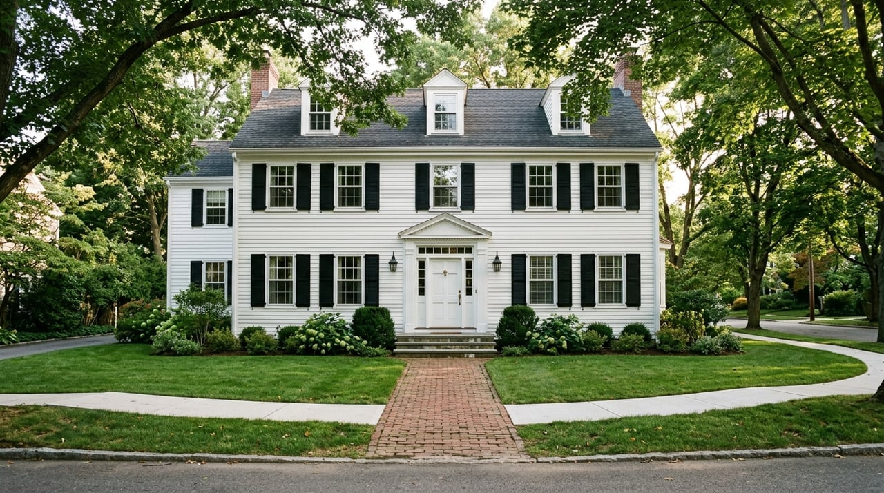 Living Near Farmington Village: Shops, Dining, And Green Space