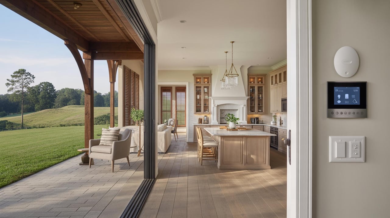 Smart Home Upgrades Skybrook Buyers Shouldn't Overlook