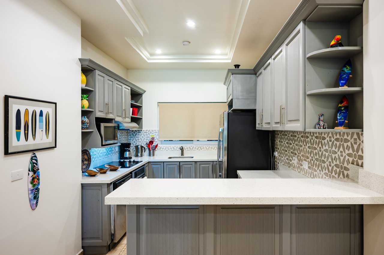 Matapalo 103 | Sophisticated 2BR Retreat in Exclusive Tamarindo Diria Resort