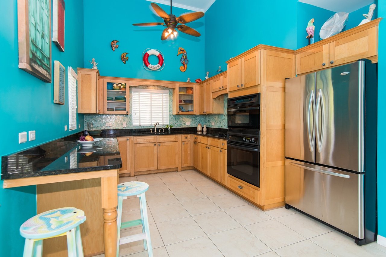 Waterfront Home With Stunning Views